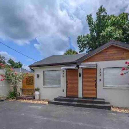 Apartamento Chic Pad In Center Of Seminole Heights-322 Tampa Exterior foto