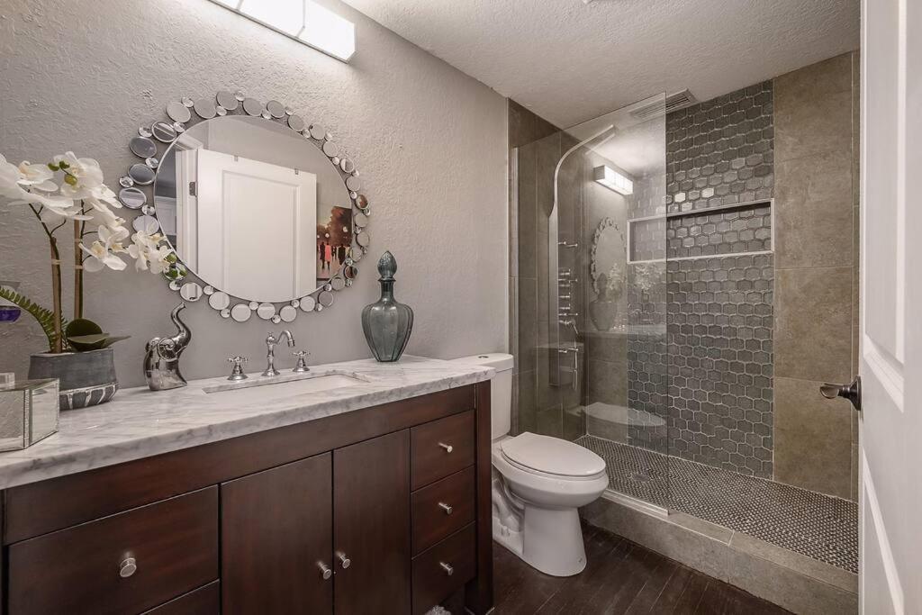 Apartamento Chic Pad In Center Of Seminole Heights-322 Tampa Exterior foto