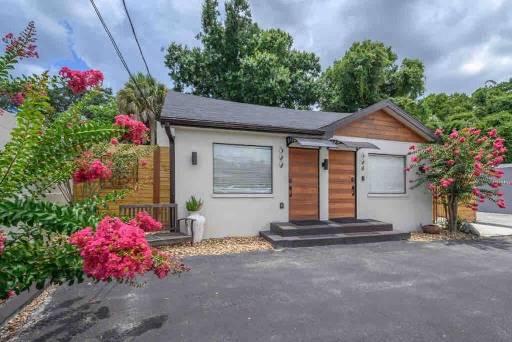 Apartamento Chic Pad In Center Of Seminole Heights-322 Tampa Exterior foto