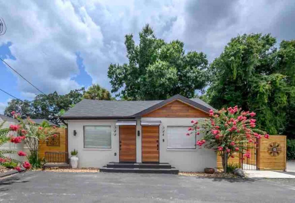 Apartamento Chic Pad In Center Of Seminole Heights-322 Tampa Exterior foto